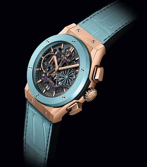 Hublot Classic Fusion Chronograph Mykonos 8th Edition